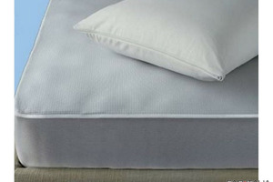 Copriimaterasso climaperfetto 165x195