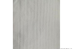 Telo bagno 95x140 in spugna con onde 450 grm2 Telo bagno 95x140 in spugna con onde 450 grm2