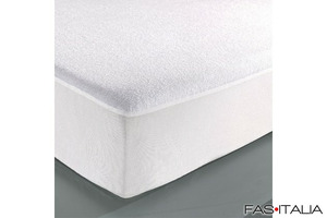 Coprimaterasso idrorepellente king 180x200