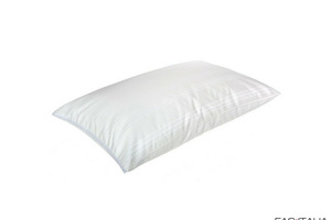 Copricuscino in cotone e cerniera 50x80 conf. 2 pz Copricuscino in cotone e cerniera 50x80 conf. 2 pz