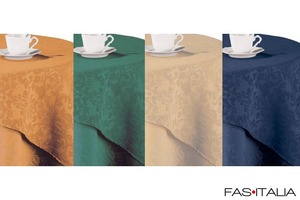 Tovaglia Fiandra 78x78 conf. 4 pz Tovaglia Fiandra 78x78 conf. 4 pz