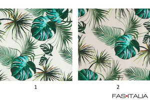 Raso antifiamma Palm Raso antifiamma Palm